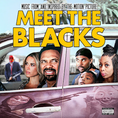 Meet the Blacks Soundtrack (Various Artists)