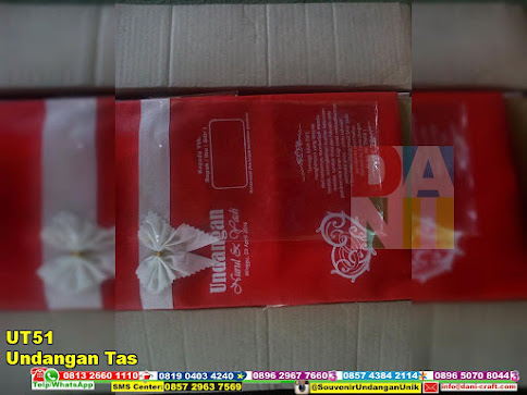 jual Undangan Tas