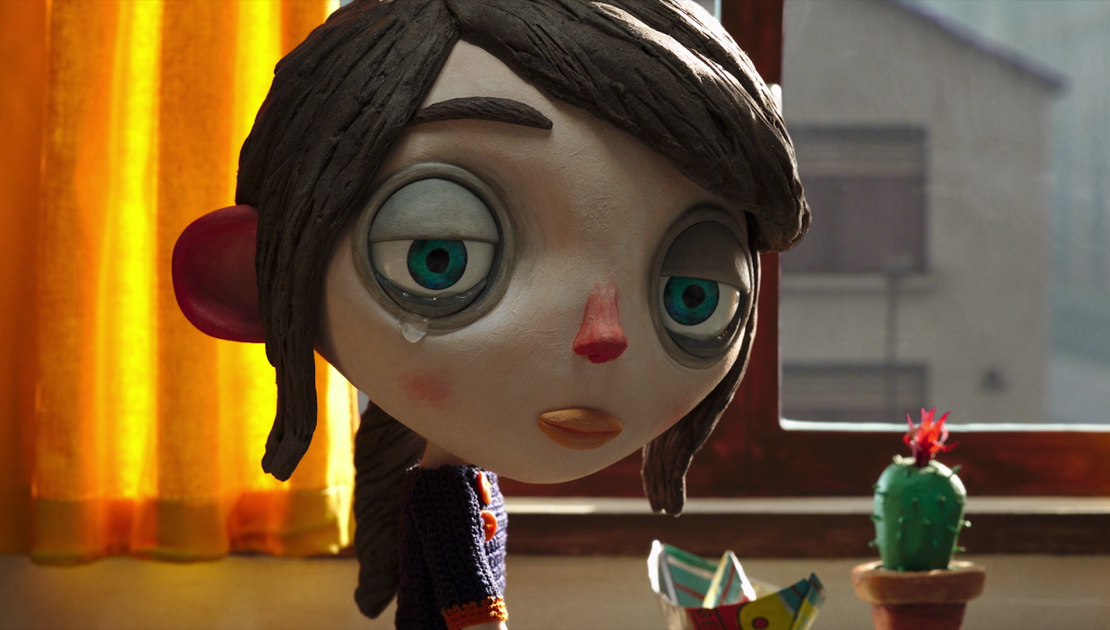 César Du Meilleur Film D Animation STRANGE VOMIT DOLLS: MA VIE DE COURGETTE. César du Meilleur film d
