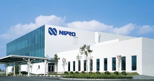 Lowongan Karawang 2019 PT.Nipro Indonesia