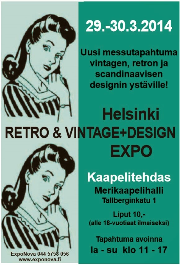 Lasinkeräilijän Blogi PALLOTUOLEISTA PURKKAKUVIIN eli Helsinki Retro