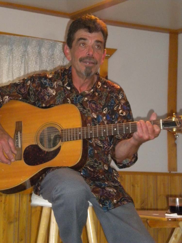 ALASKA 2011 Day 48 Tok, Alaska to Destruction Bay, Yukon Territory