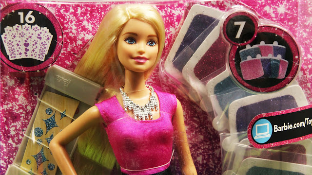 تحميل العاب تلبيس بنات للكمبيوتر فلاش Barbie Pretty In Glitter
