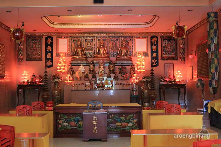 vihara vajra bumi pekalongan