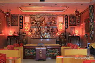 vihara vajra bumi pekalongan