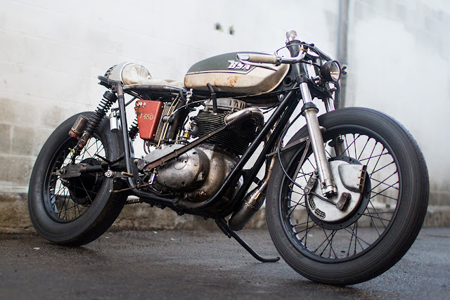 BSA By Madhouse Motors