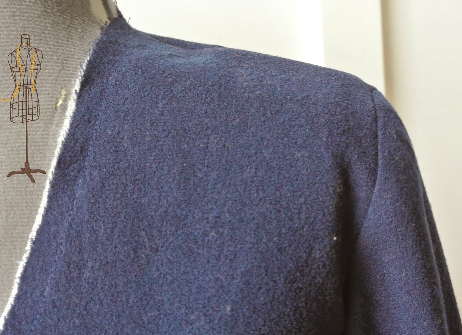 a notion to sew Tailoring Basics Sleeve Heads