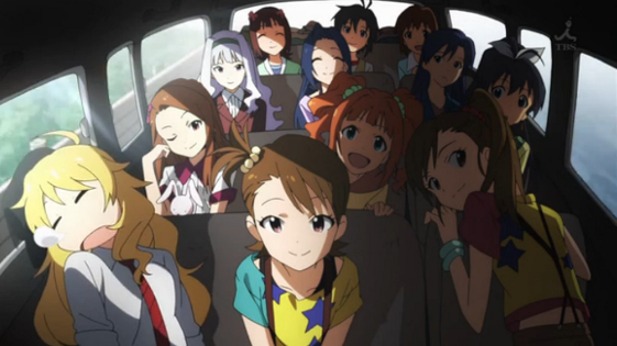 Practical Delusion: The iDOLM@STER 03: Facing your fears.