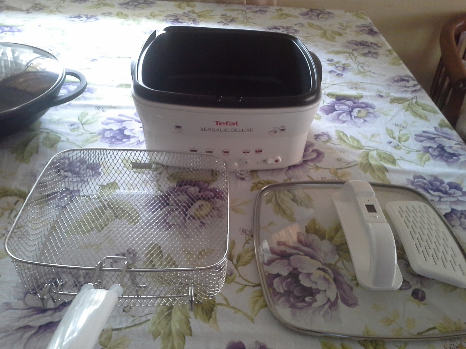 Perjalanan Musafir Dapur Elektrik Bahagian 2 Masa Ditunjukkan Pada Pemegang Tutup Periuk Ayam Lebih Cepat Masak Berbanding Dengan Biasa Minyak Tidak Merebak Merata Dapur