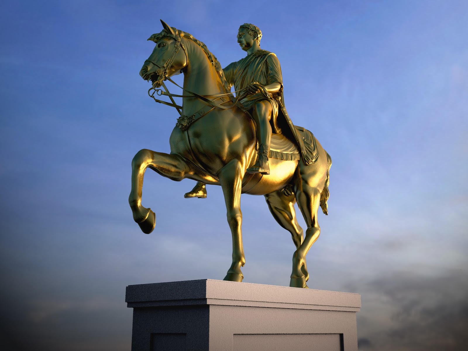 Michael FerrariFontana King III at the Museum of the American Revolution in Philadelphia