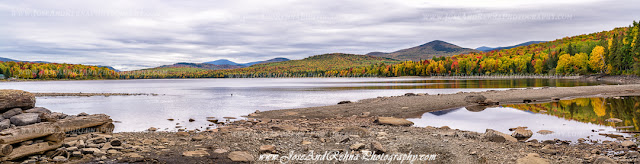 First Roach Pond Kokadjo near Greenville Maine First Roach Pond Kokadjo Greenville Maine Highlands Moosehead Lake Region