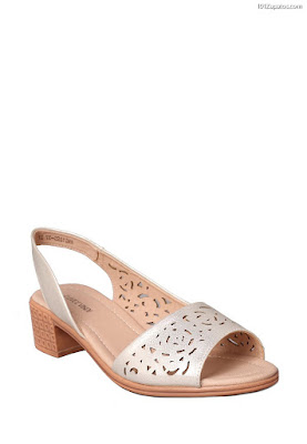 Sandalias Doradas Sandalias Doradas