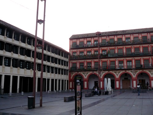 Plaza de la Corredera Córdoba