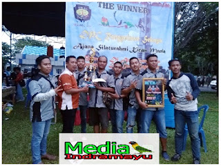 Daftar Juara RBC Cup ft Ronggolawe Sekayu-Muba, MB Hektor cetak Hattrick Daftar Juara RBC Cup ft Ronggolawe Sekayu-Muba, MB Hektor cetak Hattrick