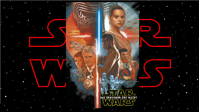 Recenzja - Star Wars: Das Erwachen der Macht  (Przebudzenie Mocy) - Chuck Wendig