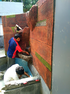 jasa buat kolam koi jasa renovasi dan pembuatan kolam koiminimalis