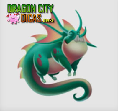 Dragão Surpreendente - Informações Dragão Surpreendente - Informações