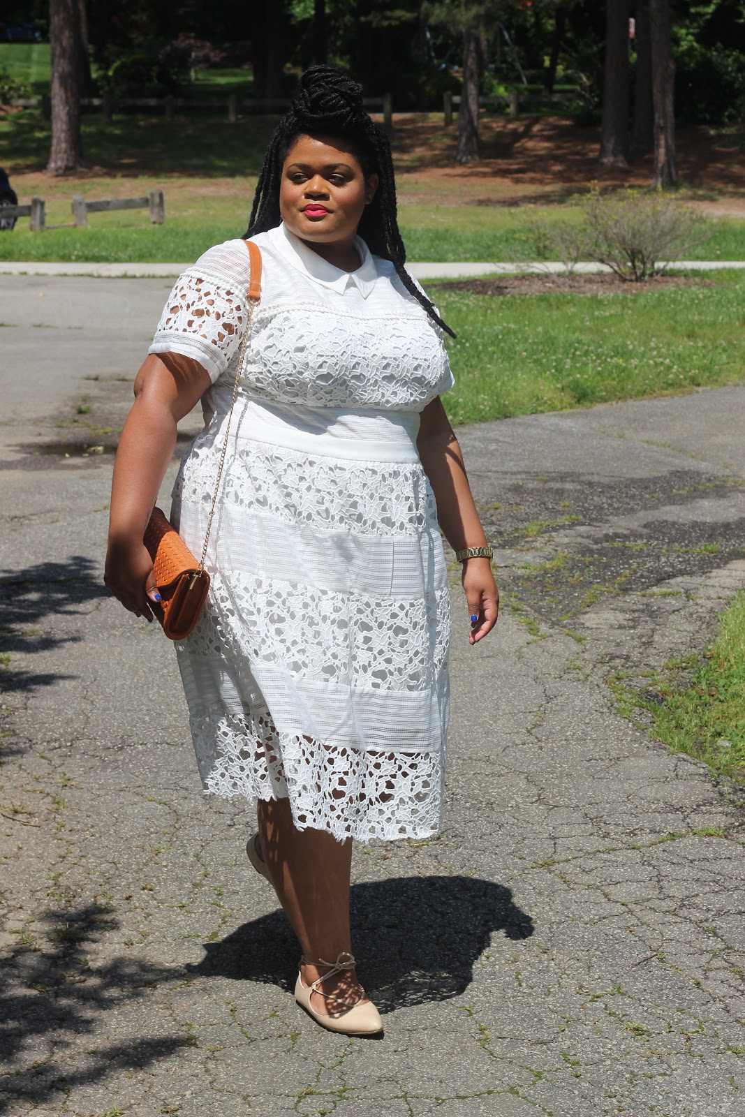 Personal Style | The White Dress | FabEllis