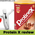 protein x review