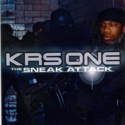 Krs One - The Snear Attack Krs One - The Snear Attack