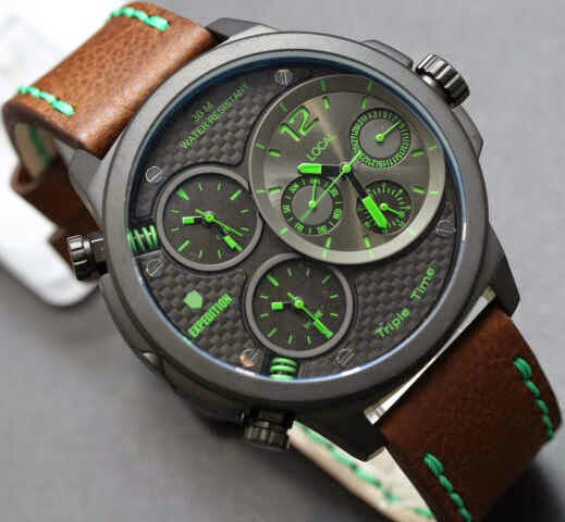 Green Expedition