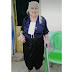 Maria Luiza de Barros comemora 87 anos nesta quinta-feira (25)
