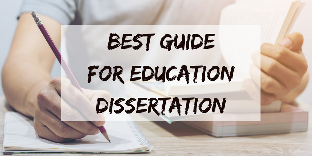 Dissertation learning