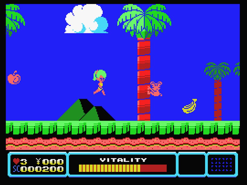 Adventure Islands Games