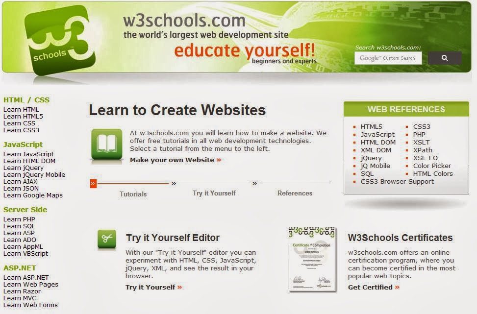  Offline Download The W3Schools Download Completely Offline Version