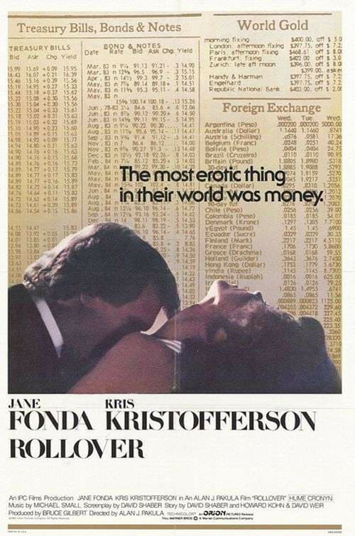 [HD] Rollover 1981 Film Complet En Anglais