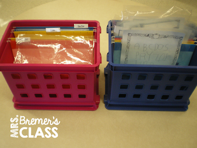 A post with lots of teacher hacks for the classroom!