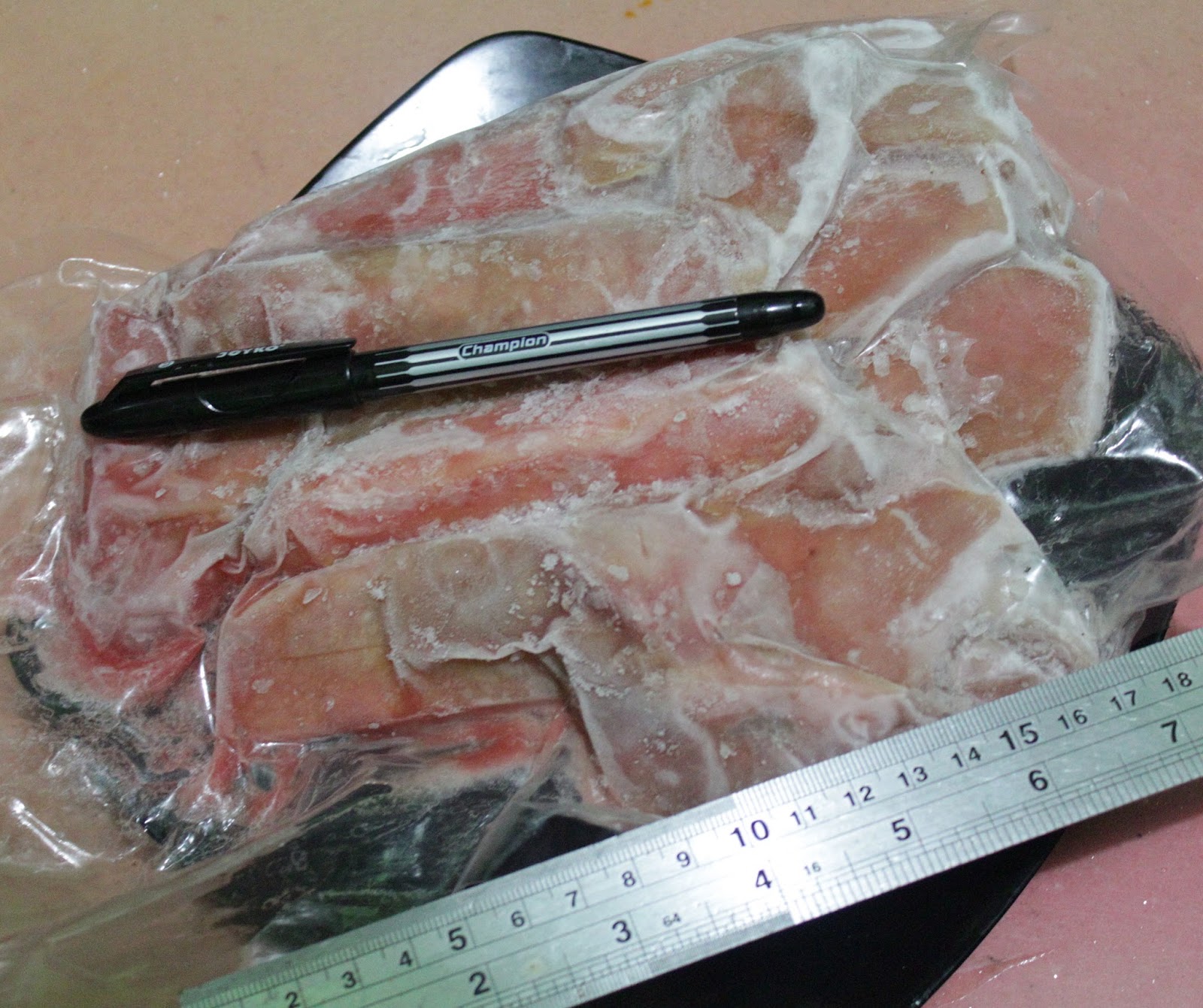 Produk Pengolahan Hasil Perikanan Tuna Beku