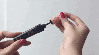 astuces application mascara