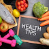 Top 10 health tips in Hindi – स्वस्थ रहने की 10 अच्छी आदतें|