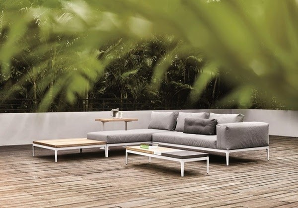 Interesting  Lounge Garden Furniture ideas for heavenly garden