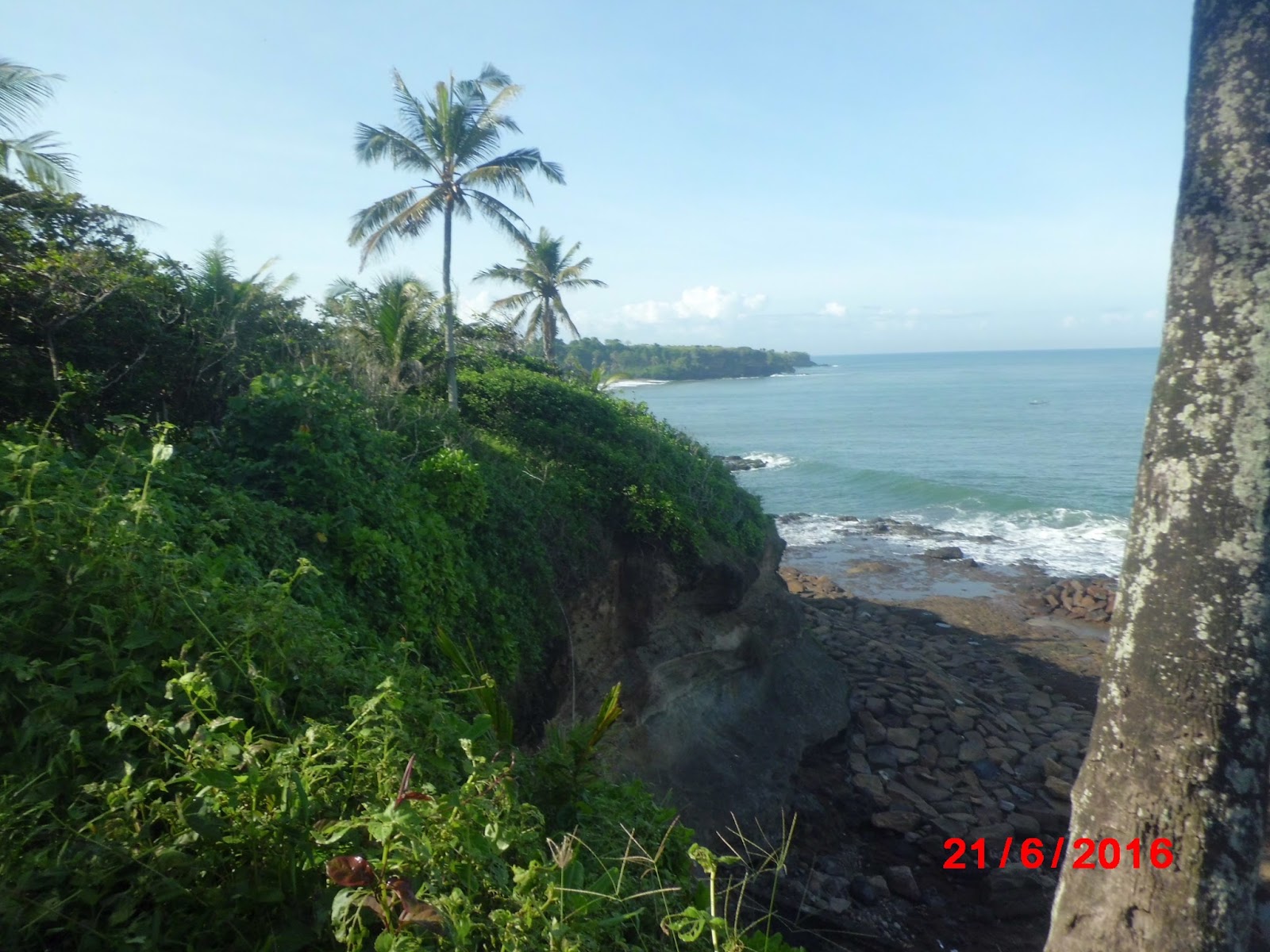 Pantai Soka Tabanan Bali | Wayan Suyasa