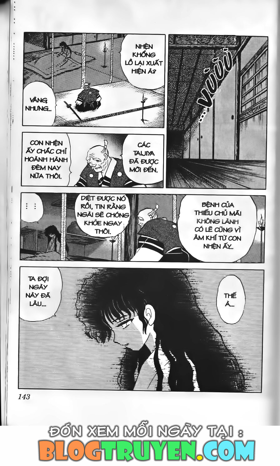 Inuyasha vol 09.8 trang 14