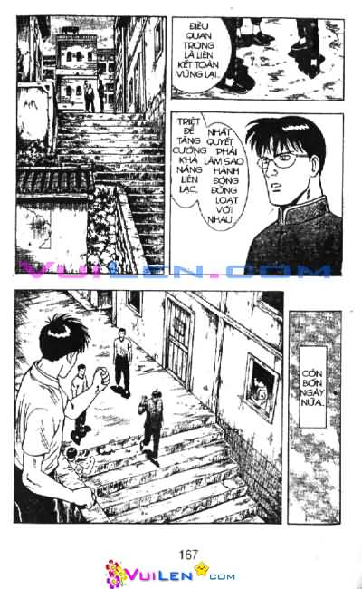 Hoàng Phi Hồng Phần 1, 2, 3 chap 150