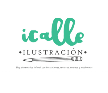 Imagotipo de ICalle Ilustración