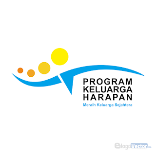 Program Keluarga Harapan (PKH) Logo vector (.cdr)