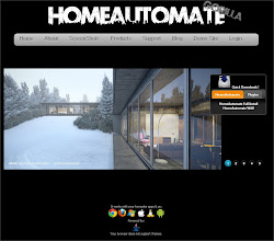 HomeAutomate Portail