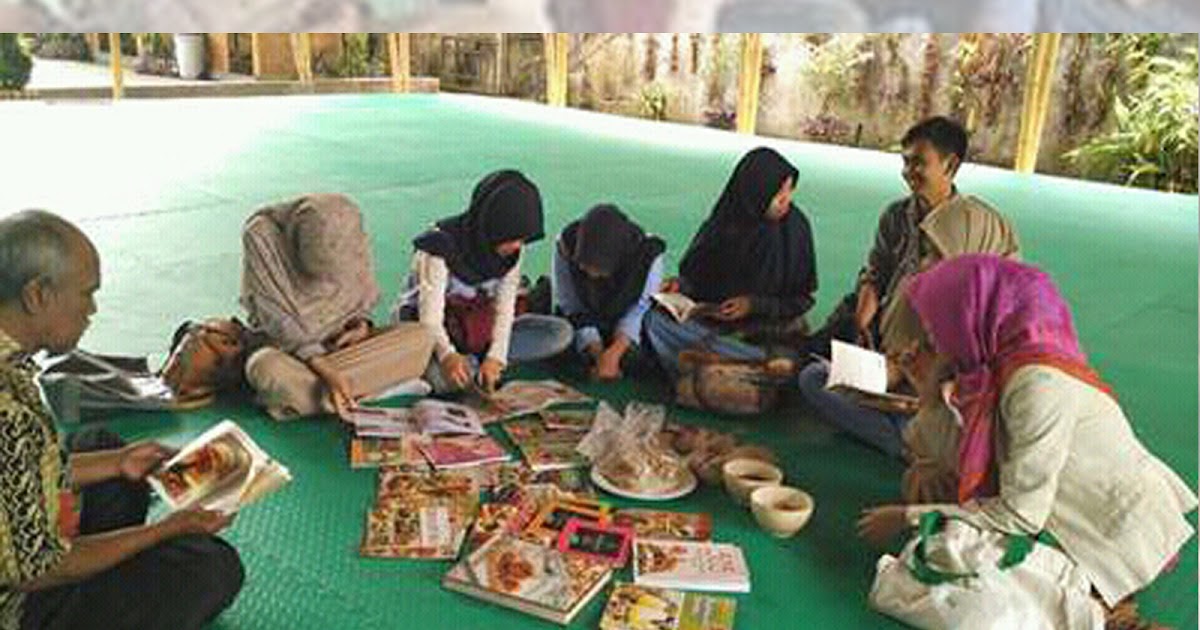 Taman Bacaan Masyarakat (TBM) dalam Meningkatkan Minat Baca Masyarakat