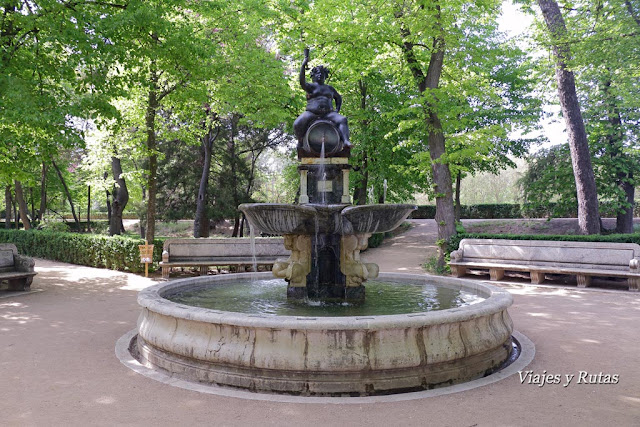 Fuent, Aranjuez