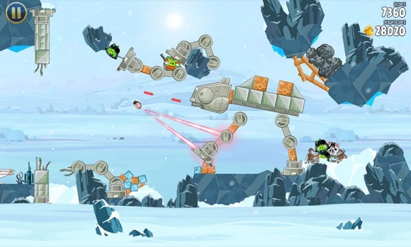 Jogo Angry Birds Star Wars Download