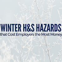 The Winter Health & Safety Hazards that Cost Employers the Most Money