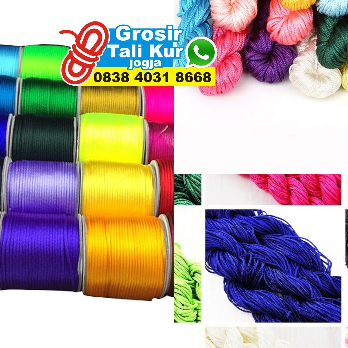 Gambar Tali Kur Motif Bunga