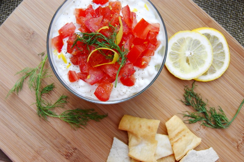 7 Layer Greek Dip The Kitchen Is My Playground
