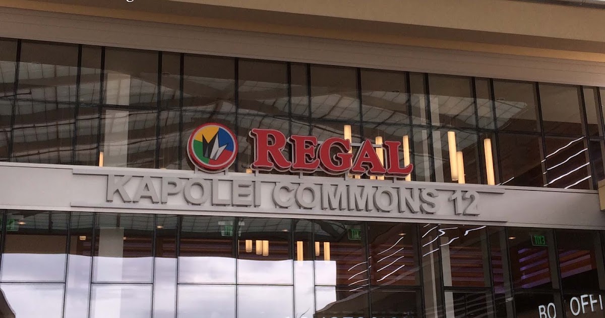Hawaii Mom Blog Regal Kapolei Commons 12