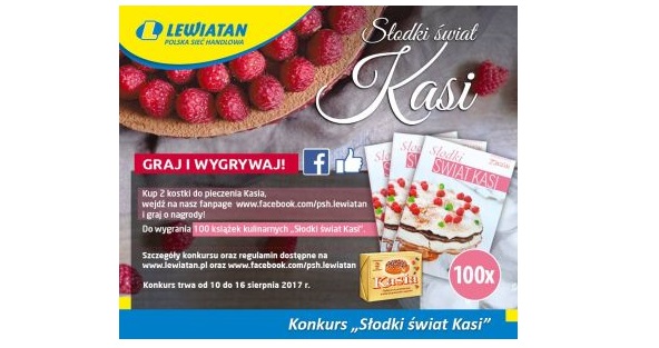 Do wygrania 100 książek Konkurs