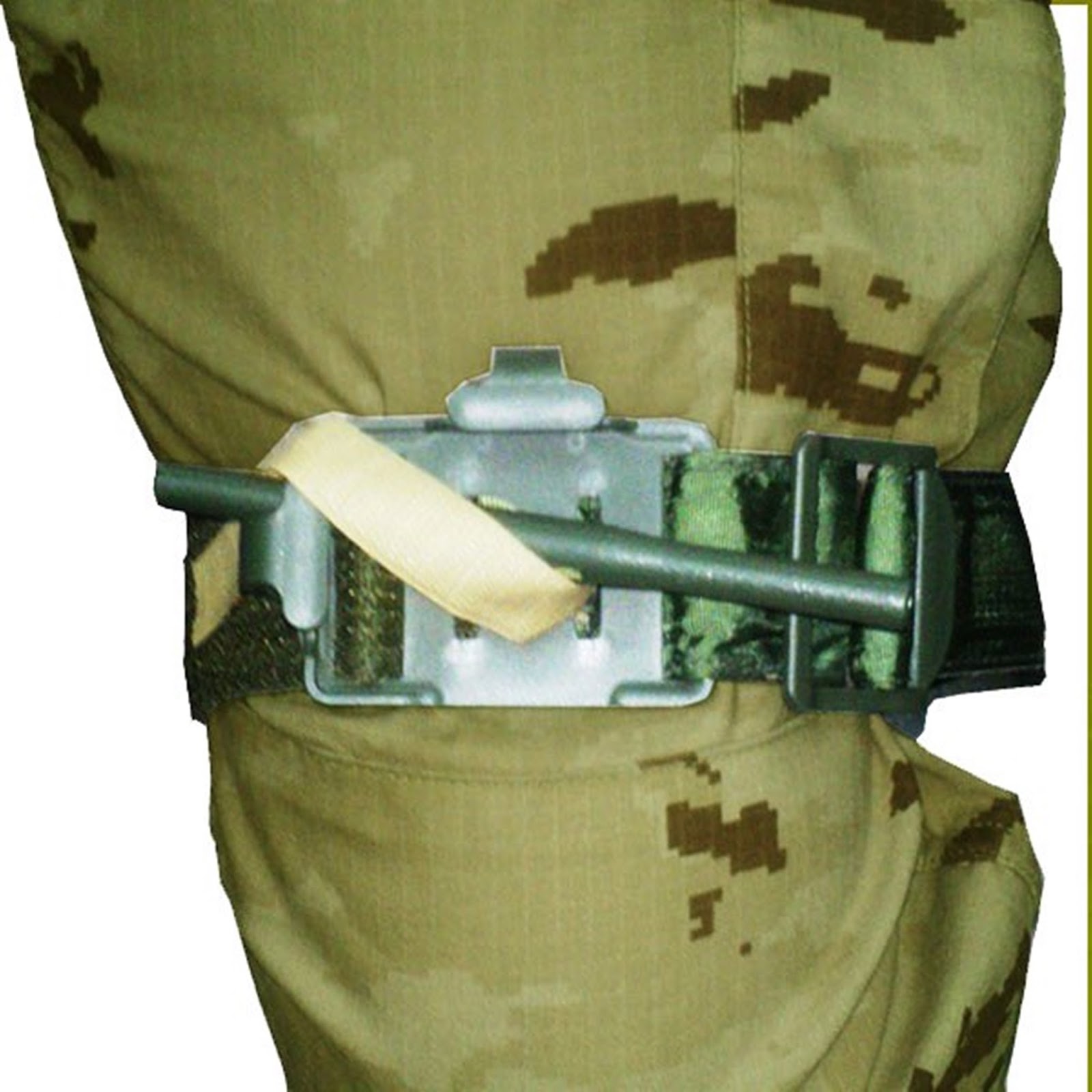 EMS SOLUTIONS INTERNATIONAL marca registrada TORNIQUETE TQ DE